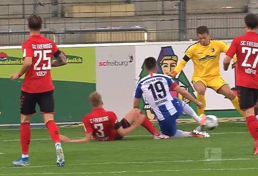  法兰克福主场力克劲旅稳固德甲欧战区席位